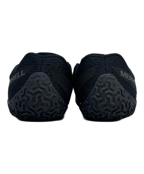 MERRELL（メレル）MERRELL (メレル) ベイパーグローブ6ボア ブラック サイズ:25.5cmの古着・服飾アイテム