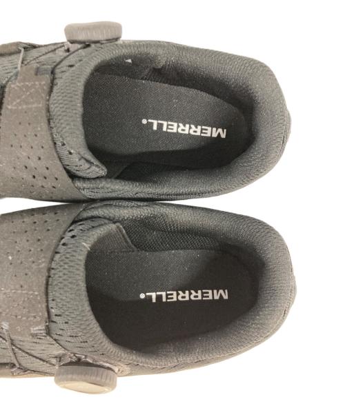 MERRELL（メレル）MERRELL (メレル) ベイパーグローブ6ボア ブラック サイズ:25.5cmの古着・服飾アイテム