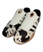 adidasアディダス）の古着「Taekwondo Mei」｜アイボリー