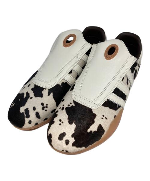 adidas（アディダス）adidas (アディダス) Taekwondo Mei アイボリー サイズ:26cm 未使用品の古着・服飾アイテム