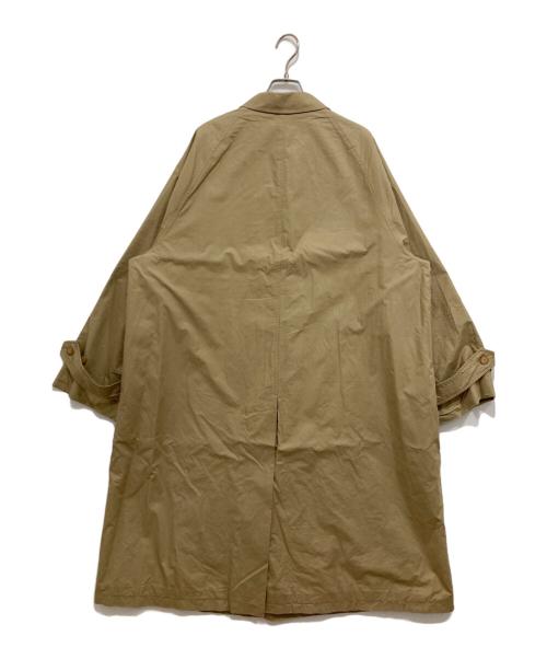 POLO RALPH LAUREN（ポロ・ラルフローレン）POLO RALPH LAUREN (ポロ・ラルフローレン) ステンカラーコート ベージュ サイズ:Lの古着・服飾アイテム