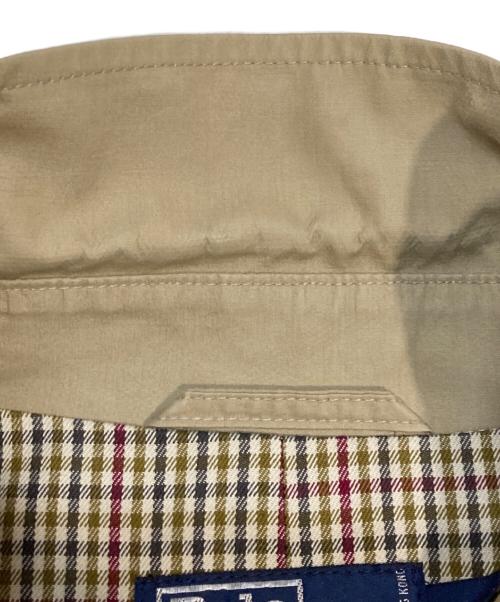 POLO RALPH LAUREN（ポロ・ラルフローレン）POLO RALPH LAUREN (ポロ・ラルフローレン) ステンカラーコート ベージュ サイズ:Lの古着・服飾アイテム