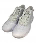 NIKEナイキ）の古着「JORDAN MAX AURA 4」｜ホワイト