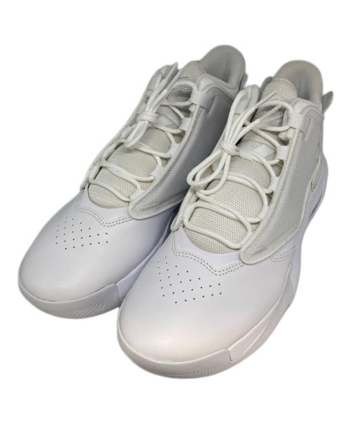 NIKE（ナイキ）NIKE (ナイキ) JORDAN MAX AURA 4 ホワイト サイズ:29cmの古着・服飾アイテム