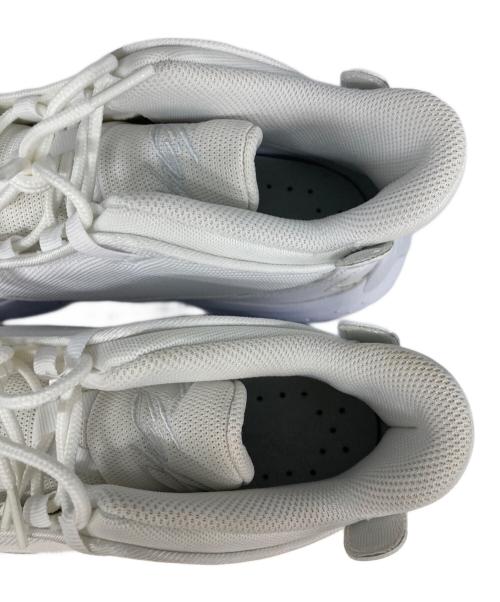 NIKE（ナイキ）NIKE (ナイキ) JORDAN MAX AURA 4 ホワイト サイズ:29cmの古着・服飾アイテム
