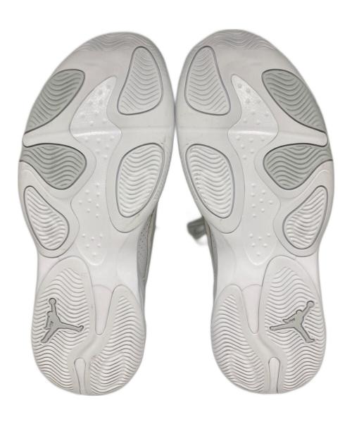 NIKE（ナイキ）NIKE (ナイキ) JORDAN MAX AURA 4 ホワイト サイズ:29cmの古着・服飾アイテム