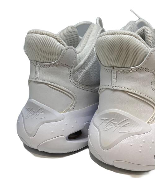 NIKE（ナイキ）NIKE (ナイキ) JORDAN MAX AURA 4 ホワイト サイズ:29cmの古着・服飾アイテム