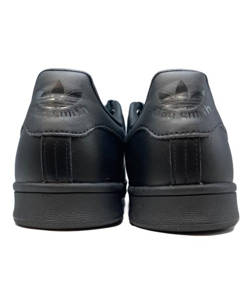 adidas（アディダス）adidas (アディダス) STANSMITH ブラック サイズ:27cmの古着・服飾アイテム