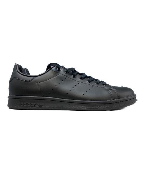 adidas（アディダス）adidas (アディダス) STANSMITH ブラック サイズ:27cmの古着・服飾アイテム