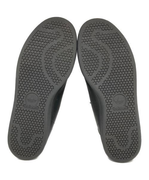 adidas（アディダス）adidas (アディダス) STANSMITH ブラック サイズ:27cmの古着・服飾アイテム