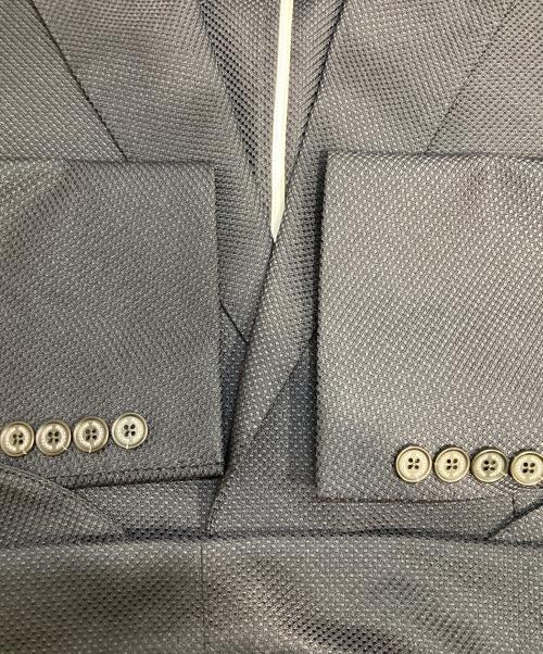 MACKINTOSH PHILOSOPHY TROTTER（マッキントッシュ フィロソフィー トロッター）MACKINTOSH PHILOSOPHY TROTTER (マッキントッシュ フィロソフィー トロッター) テーラードジャケット ネイビー サイズ:36R(S相当)の古着・服飾アイテム