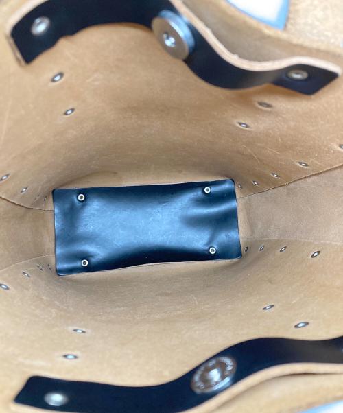 HENDER SCHEME（エンダースキーマ）HENDER SCHEME (エンダースキーマ) assemble hand bag tall Mの古着・服飾アイテム