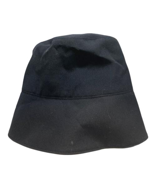 Ujoh（ウジョー）Ujoh (ウジョー) バケットハット ブラックの古着・服飾アイテム