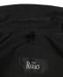 中古・古着 THE RERACS (ザ リラクス) LOOSE CHESTERFIELD COAT ブラック サイズ:46：8000円