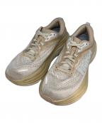 HOKAONEONEホカオネオネ）の古着「BONDI 9」｜アイボリー