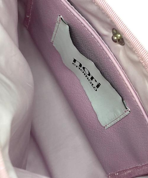 nori  enomoto（ノリ エノモト）nori  enomoto (ノリ エノモト) jeudi soir petit nori enomoto ピンクの古着・服飾アイテム