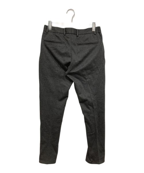 giab's ARCHIVIO（ジャブス アルキヴィオ）giab's ARCHIVIO (ジャブス アルキヴィオ) スタンダードサマージャージー ドローコードパンツ グレー サイズ:M 未使用品の古着・服飾アイテム