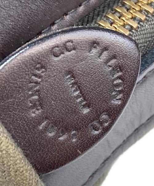 FILSON（フィルソン）FILSON (フィルソン) RUGGED TWILL RUCKSACK オリーブの古着・服飾アイテム