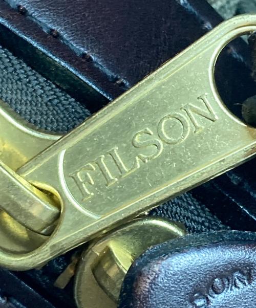 FILSON（フィルソン）FILSON (フィルソン) RUGGED TWILL RUCKSACK オリーブの古着・服飾アイテム