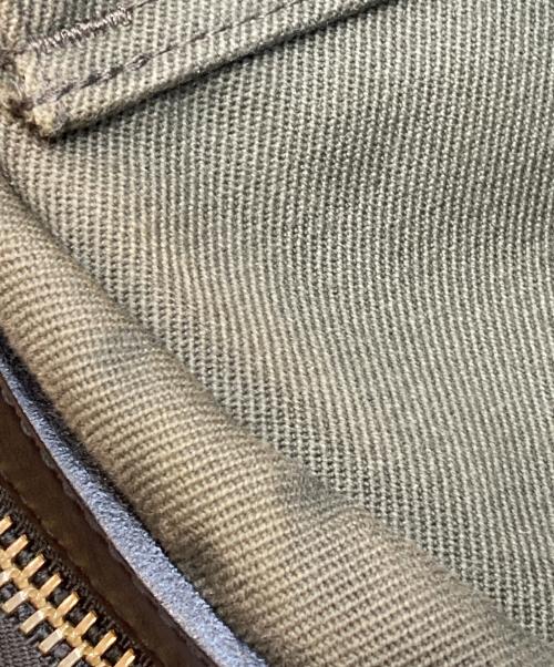 FILSON（フィルソン）FILSON (フィルソン) RUGGED TWILL RUCKSACK オリーブの古着・服飾アイテム