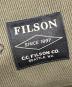 中古・古着 FILSON (フィルソン) RUGGED TWILL RUCKSACK オリーブ：25000円