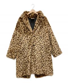 中古・古着通販】ZARA (ザラ) マッチングボンバーコート ネイビー