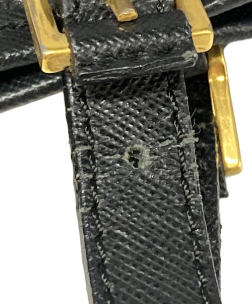 Emilio Pucci（エミリオ プッチ）Emilio Pucci (エミリオ プッチ) カモフラージュ柄トートバッグ ブルー×パープルの古着・服飾アイテム