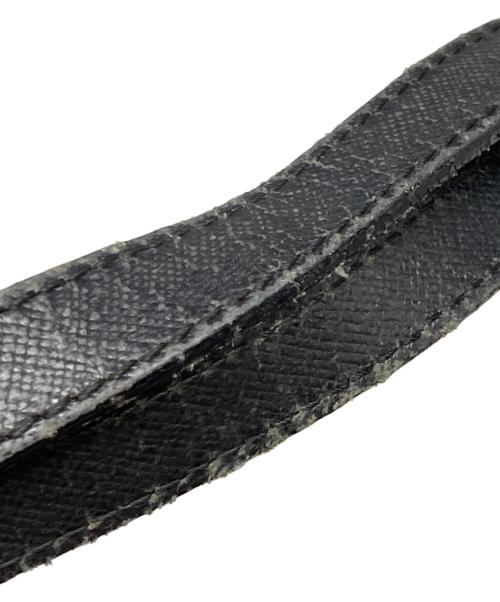 Emilio Pucci（エミリオ プッチ）Emilio Pucci (エミリオ プッチ) カモフラージュ柄トートバッグ ブルー×パープルの古着・服飾アイテム