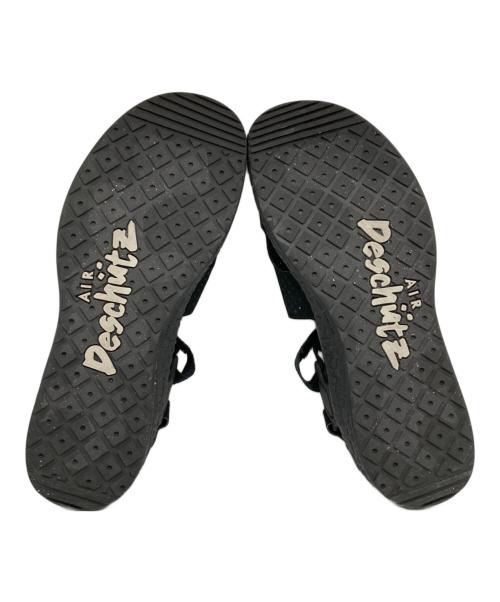 NIKE ACG（ナイキエーシージー）NIKE ACG (ナイキエージーシー) AIR DESCHUTZ+ ブラック サイズ:27cmの古着・服飾アイテム