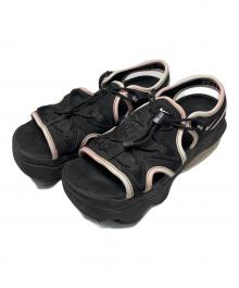 NIKE（ナイキ）の古着「AIR MAX KOKO SANDAL」｜ブラック