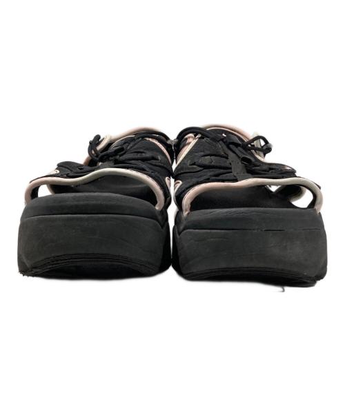 NIKE（ナイキ）NIKE (ナイキ) AIR MAX KOKO SANDAL ブラック サイズ:24cmの古着・服飾アイテム