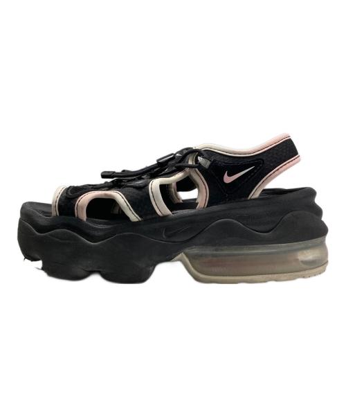 NIKE（ナイキ）NIKE (ナイキ) AIR MAX KOKO SANDAL ブラック サイズ:24cmの古着・服飾アイテム