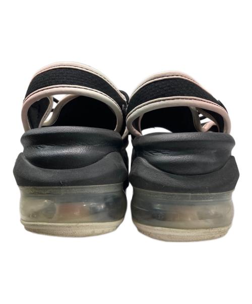 NIKE（ナイキ）NIKE (ナイキ) AIR MAX KOKO SANDAL ブラック サイズ:24cmの古着・服飾アイテム