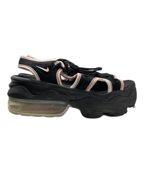 NIKE（ナイキ）NIKE (ナイキ) AIR MAX KOKO SANDAL ブラック サイズ:24cmの古着・服飾アイテム