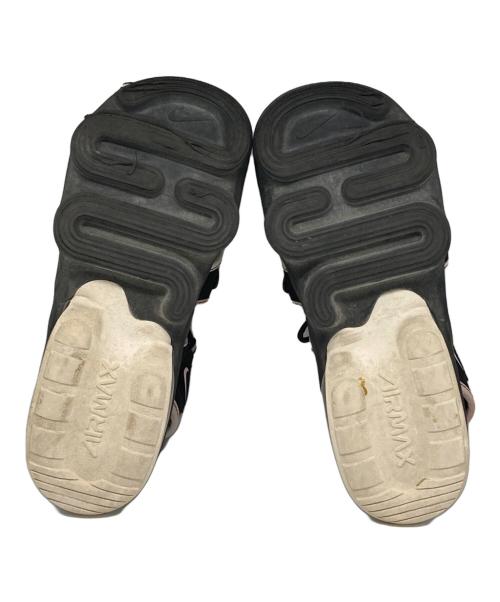 NIKE（ナイキ）NIKE (ナイキ) AIR MAX KOKO SANDAL ブラック サイズ:24cmの古着・服飾アイテム