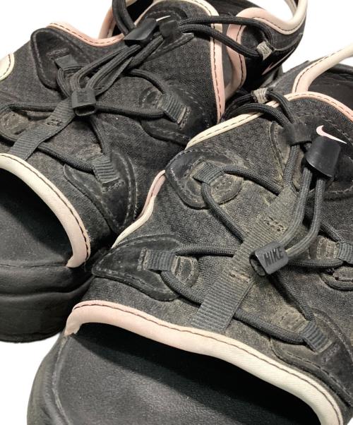 NIKE（ナイキ）NIKE (ナイキ) AIR MAX KOKO SANDAL ブラック サイズ:24cmの古着・服飾アイテム