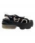 中古・古着 NIKE (ナイキ) AIR MAX KOKO SANDAL ブラック サイズ:24cm：4000円