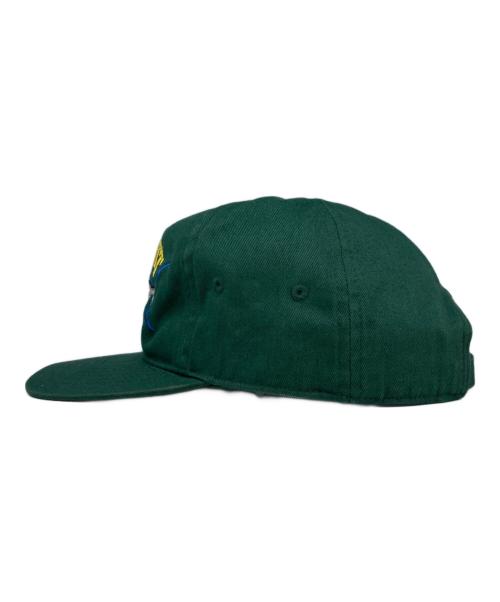 CarHartt（カーハート）CarHartt (カーハート) MARLIN CAP グリーンの古着・服飾アイテム