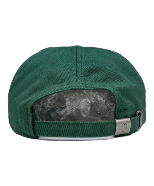 CarHartt（カーハート）CarHartt (カーハート) MARLIN CAP グリーンの古着・服飾アイテム