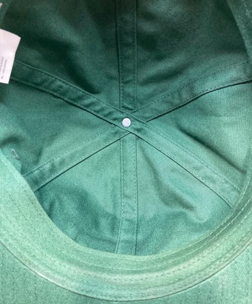 CarHartt（カーハート）CarHartt (カーハート) MARLIN CAP グリーンの古着・服飾アイテム