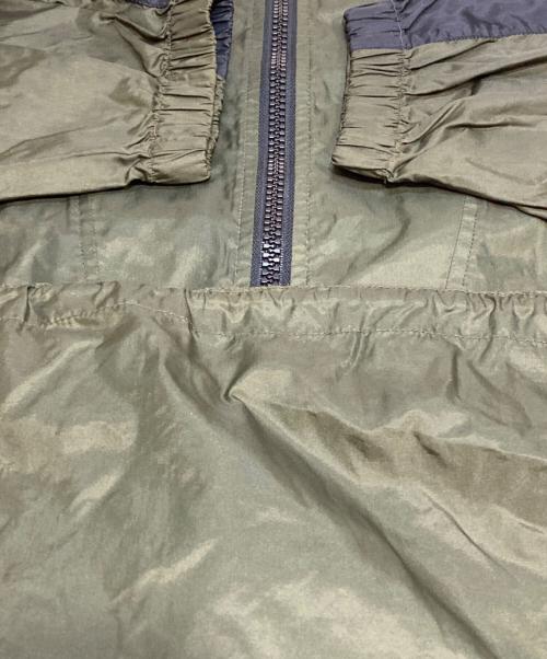 GAP（ギャップ）GAP (ギャップ) アノラックパーカー オリーブ サイズ:XXLの古着・服飾アイテム