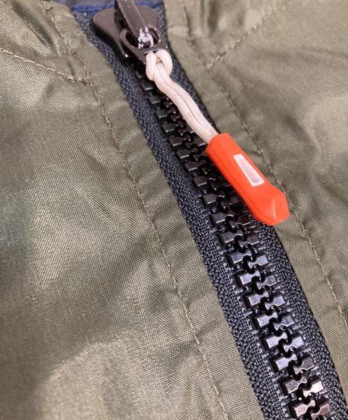 GAP（ギャップ）GAP (ギャップ) アノラックパーカー オリーブ サイズ:XXLの古着・服飾アイテム