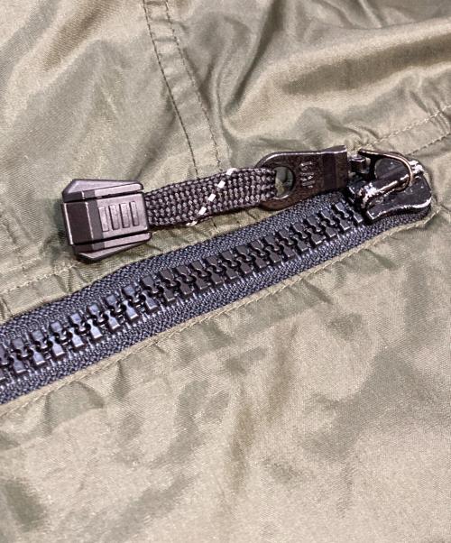 GAP（ギャップ）GAP (ギャップ) アノラックパーカー オリーブ サイズ:XXLの古着・服飾アイテム