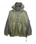 GAP（ギャップ）の古着「アノラックパーカー」｜オリーブ