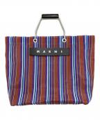 MARNIマルニ）の古着「FLOWER CAFE」｜ヘナ