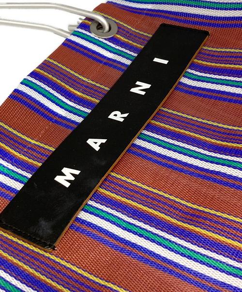 MARNI（マルニ）MARNI (マルニ) FLOWER CAFE ヘナの古着・服飾アイテム