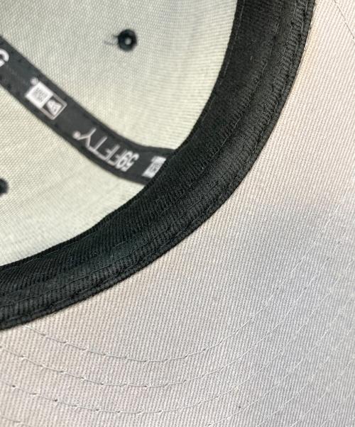 SUPREME（シュプリーム）SUPREME (シュプリーム) New Era (ニューエラ) キャップ ブラックの古着・服飾アイテム