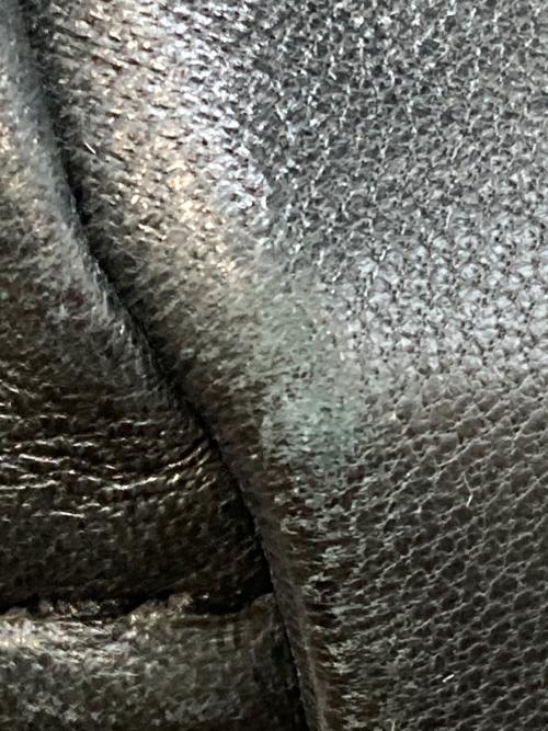 beautiful people（ビューティフルピープル）beautiful people (ビューティフルピープル) ライダーストートバッグ ブラックの古着・服飾アイテム