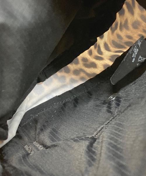 GREGORY（グレゴリー）GREGORY (グレゴリー) レオーパード柄ショルダーポーチ ベージュの古着・服飾アイテム