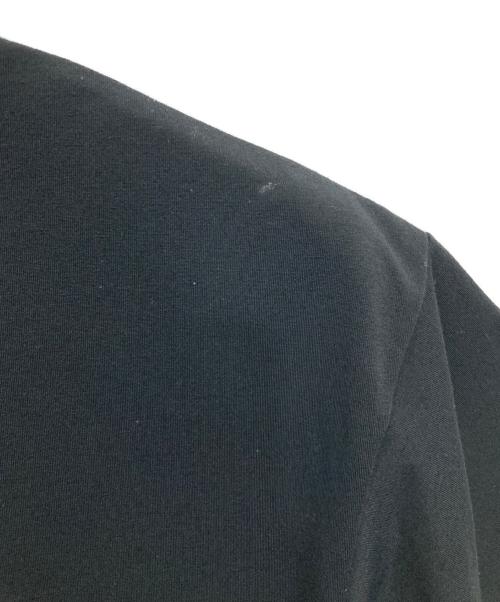 THE NORTH FACE（ザ ノース フェイス）THE NORTH FACE (ザ ノース フェイス) ショートスリーブワンピースクルー ブラック サイズ:Mの古着・服飾アイテム